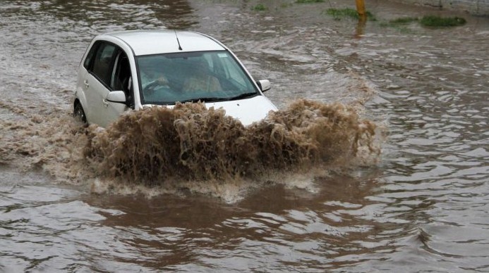 No Flood Threat In Valley As Major Rainfall Activity Recorded In North Kashmir: I&FC